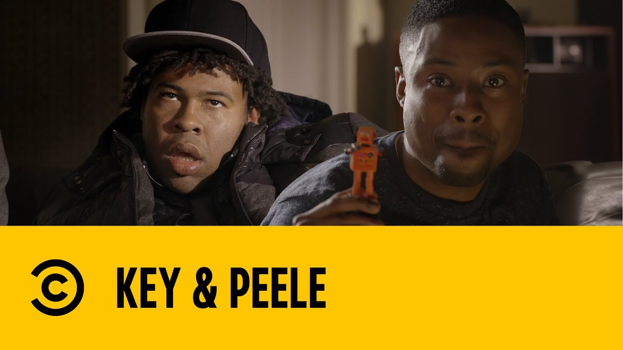 Trying Not To Laugh | Key & Peele