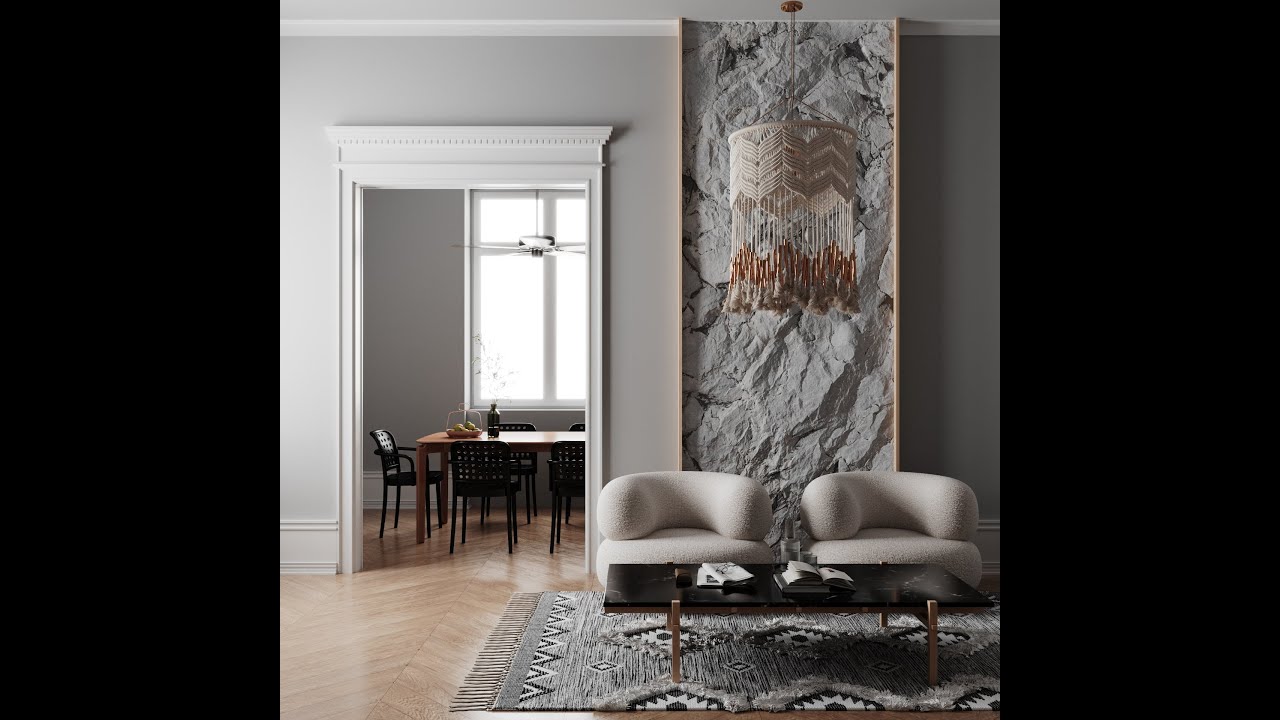 Tutorial Iluminacion Interior  - 3DMax + Corona Renderer