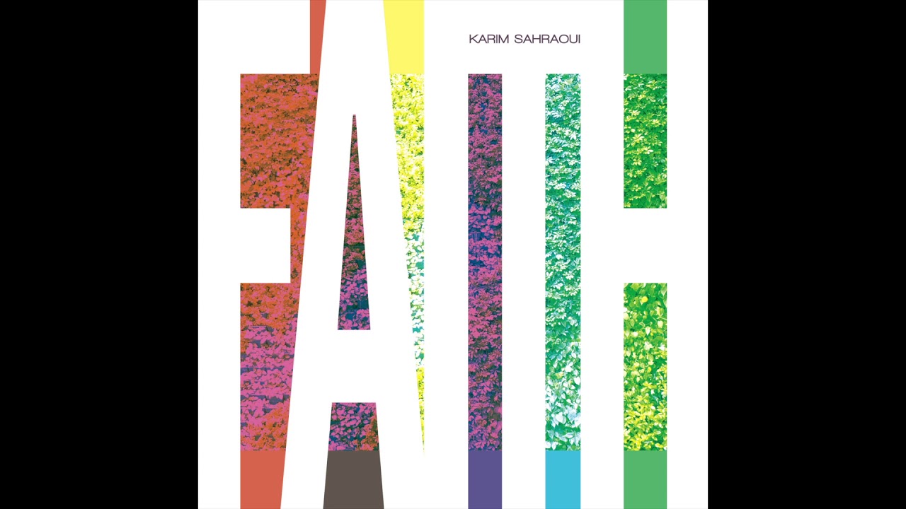 Karim Sahraoui - Jericho (Blue Arts Music - Japan)