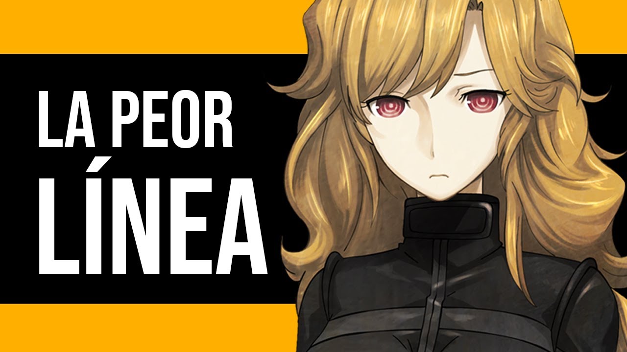 ¿Que Pasaría si Okabe se vuelve Rounder? | La terrible linea GAMMA | Steins;Gate