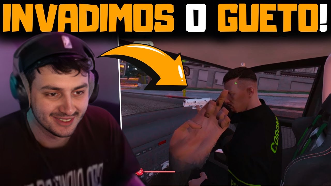 CESAR FEZ UM DIA DE POLICIA COM O CORONEL! | GTA RP METROPOLE
