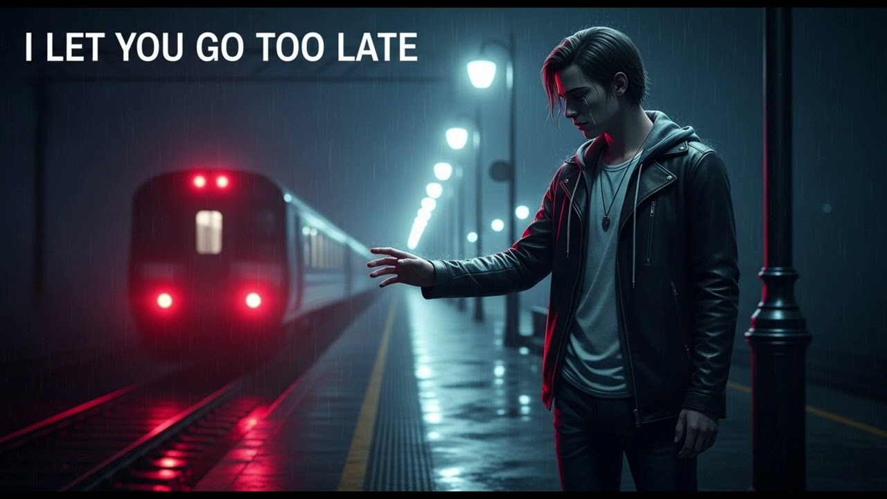 I Let You Go Too Late