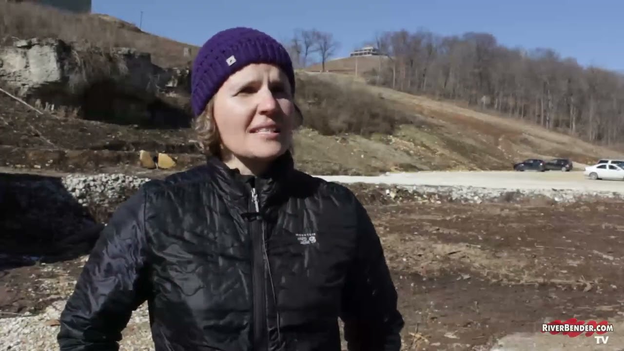 February Freeze Trail Run 2015 (Aerie’s) | Grafton, IL Trail Race Highlights