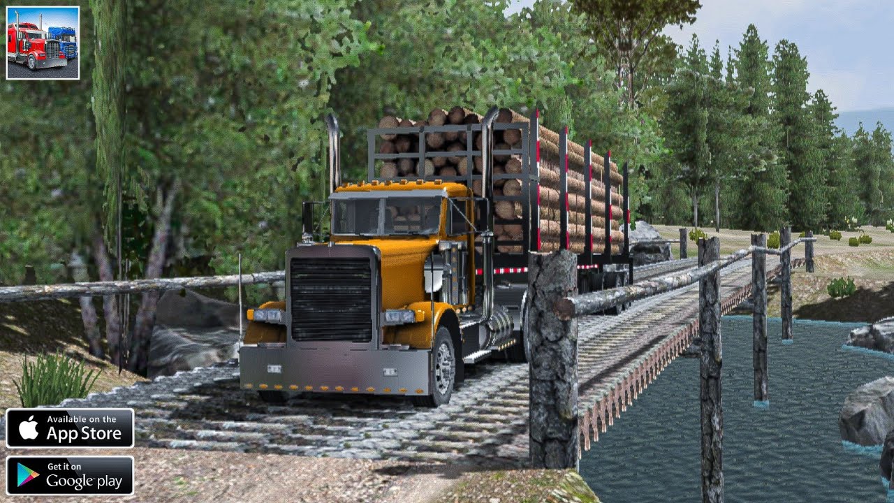 Pro Driving | How to Play Universal Truck Simulator by Dualcarbon | Perfect Drive | Gameplay #64