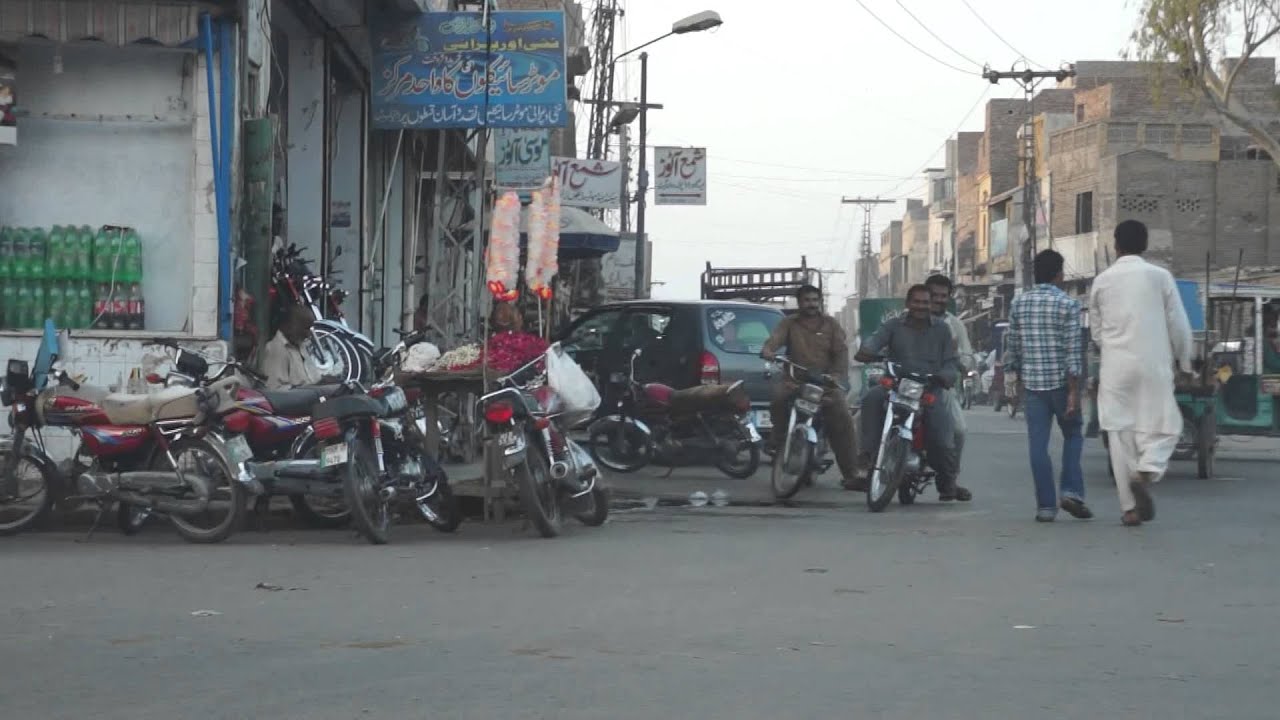 Multan Old City