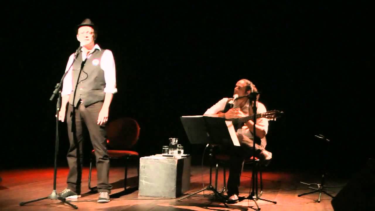 Vinicius Show de Moraes - O operário em construção/Gente humilde