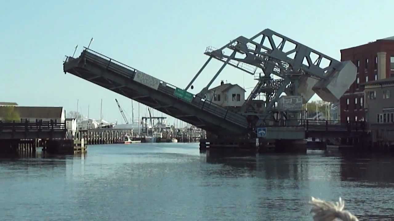 Mystic Bridge