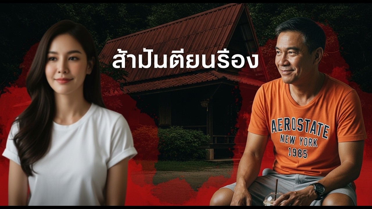 ล็อกคอ “ไอ้ปอ” พี่เขยคลั่งพยายามฆ่า “น้องแพรว” กลางตรอกมืด คืนสยองที่ทั้งเมืองช็อก | ลุยชนข่าว