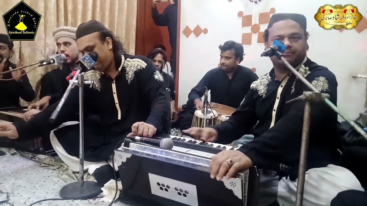 Sahara Chahiye Sarkar Zindagi Ke Liye_Junaid,Moin Ajmeri Brothers_Naat 2022_Latest Qawwali