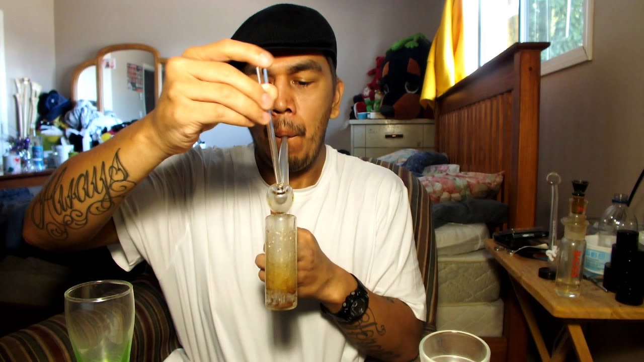 Kush Toke & Blueberry Dabs.