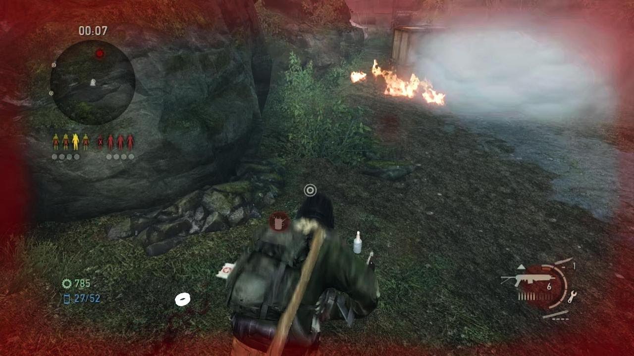 The Last of Us Remastered 2 Ful Game in Survival