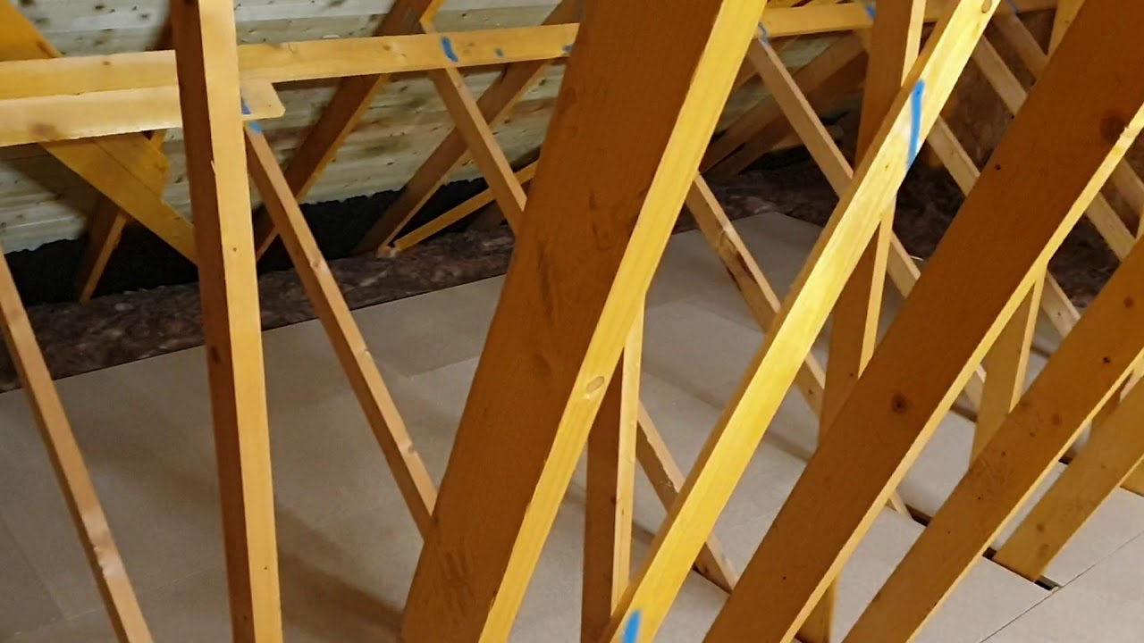 Raised Loft Flooring using 175mm Loft Leg. Smart Loft.