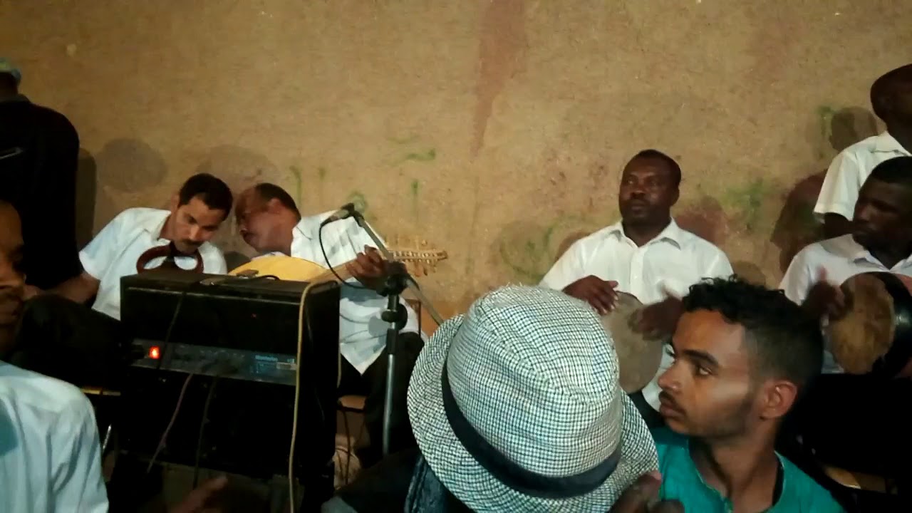 سهرة من اداء قطاف بلخير