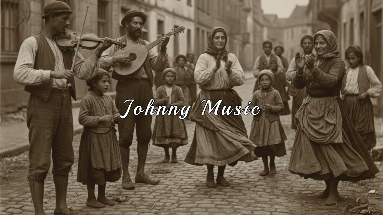 Romane gila 2026 - Johnny Music - Miro čačo drom
