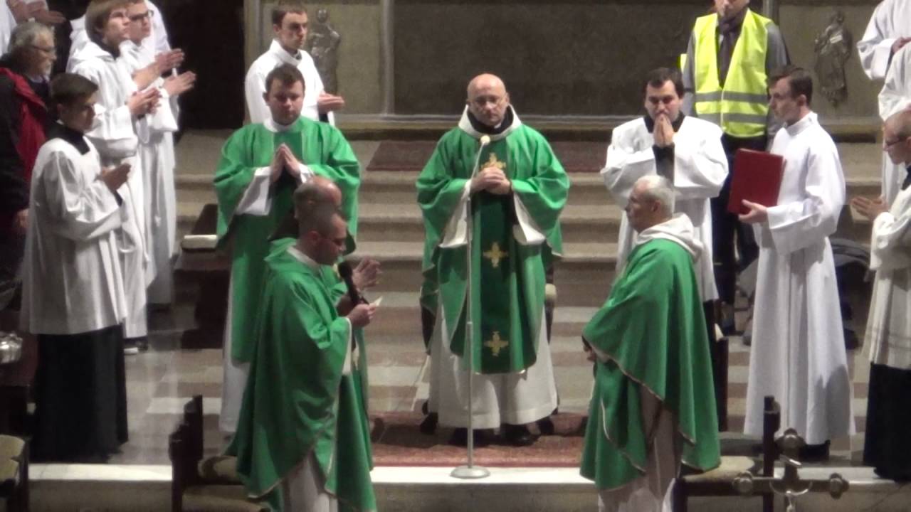Msza św. z modlitwą o uzdrowienie - O,Stworzycielu Duchu przyjdź