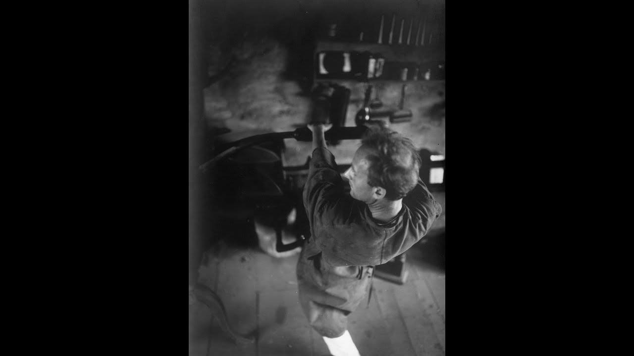 Spotlight Talk: Etching with Esherick