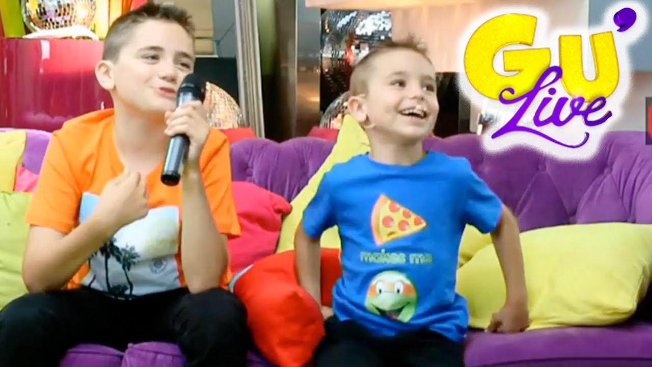 VLOG - Making-of Émission Gu’Live avec Swan, Néo, Joan, Max & Mango - Partie 2/3