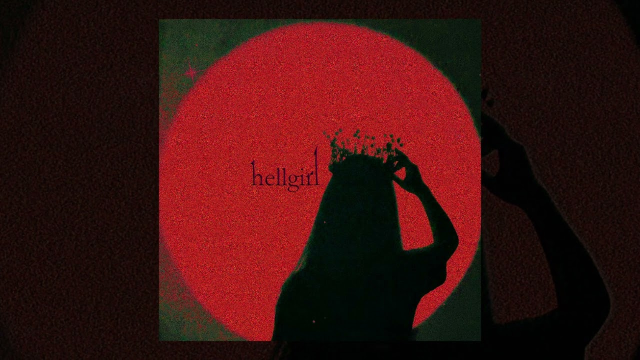 DE4F - HELLGIRL (OFFICIAL AUDIO)