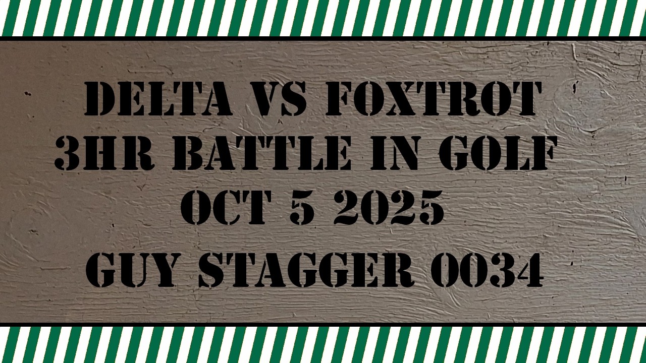 DELTA VS FOXTROT Stagger 0034