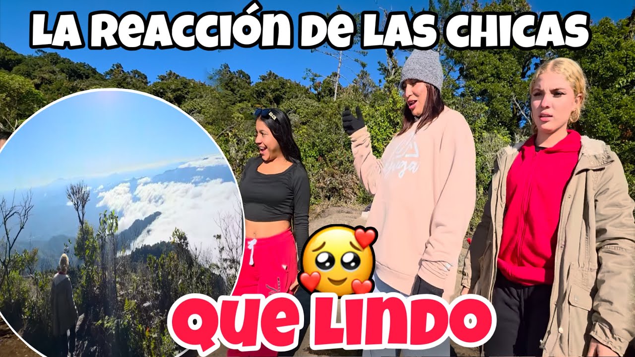 Llegamos Ala Piedra Partida😱En El Pital Mira la Reacción De Todos😍