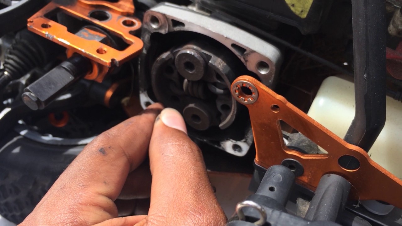 How To Replace Hpi Baja Cluch Shoes