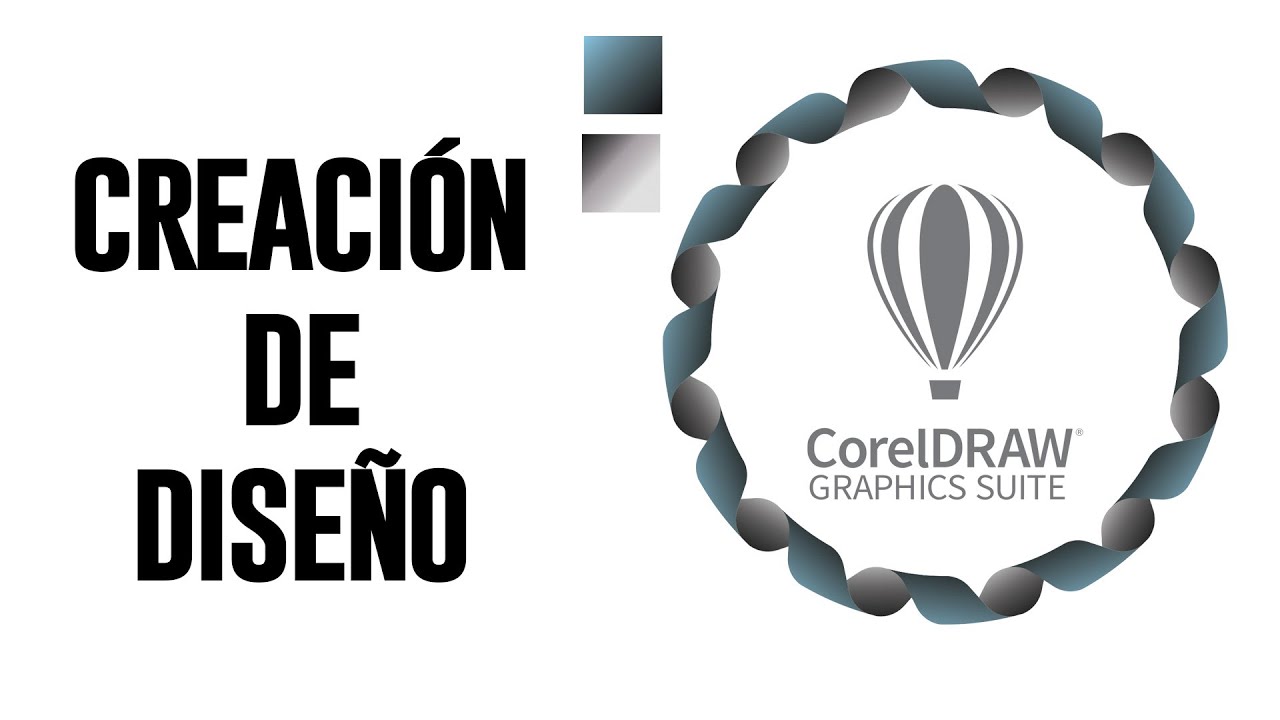 Como Crear un Logotipo Circular con COREL DRAW