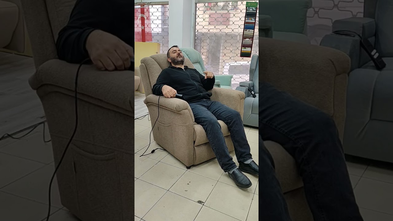 Orlando Promax 2 Motorlu Liftli Hasta Koltuğu zaranni.com #hastakoltugu
