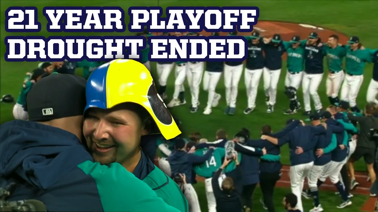 Walk-off homer ends longest playoff drought in U.S. sports, a breakdown