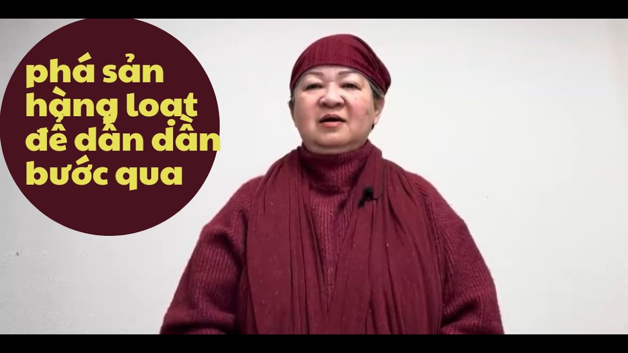 phá sản hàng loạt để dần dần bước qua cũng như là chu kỳ mới