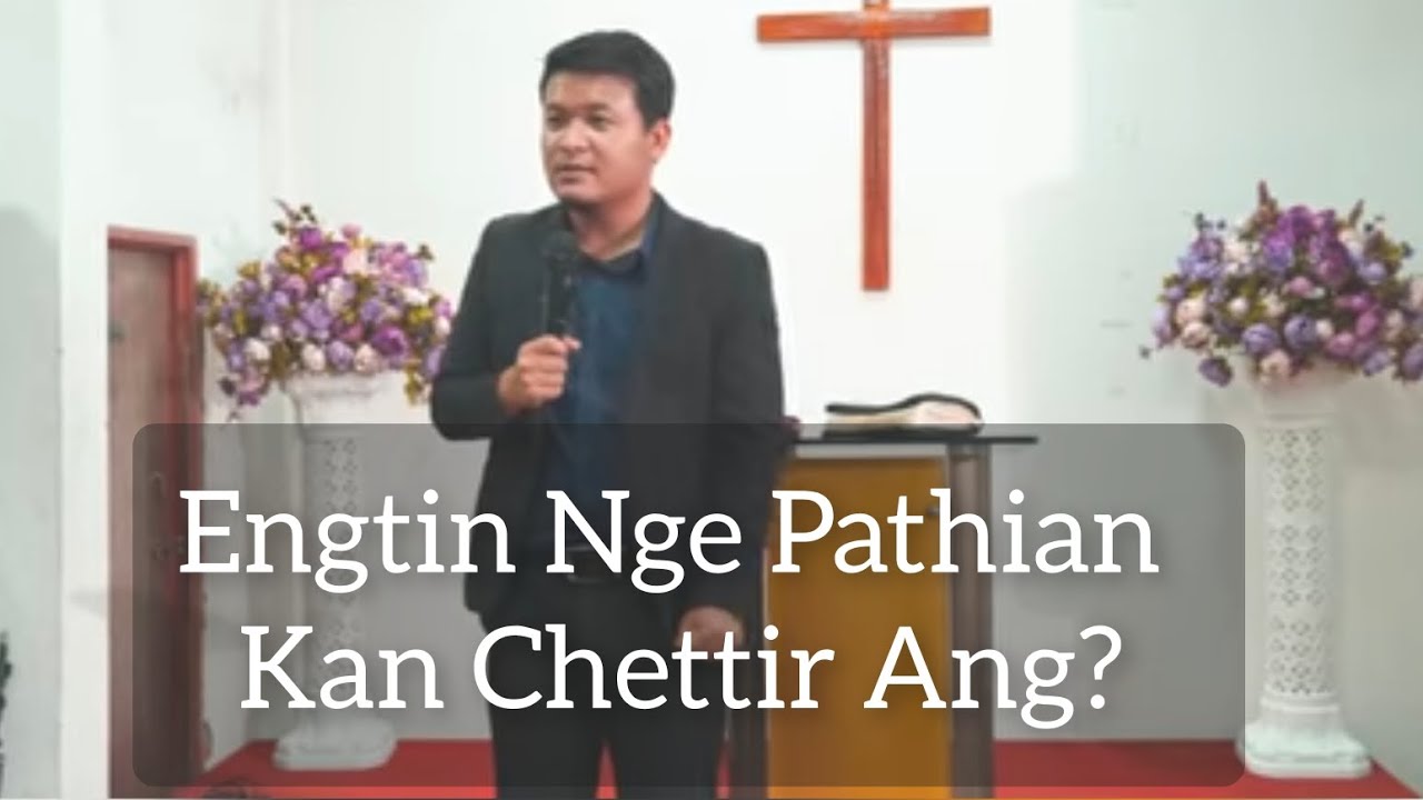 Engtin Nge Pathian Kan Chettir Ang? ||Frederick Lalrindika ||