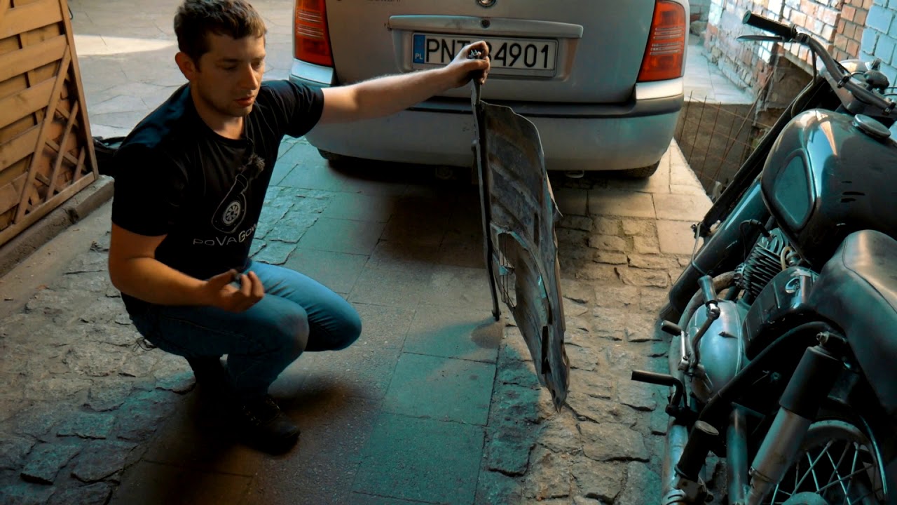 Zabezpieczamy miskę olejową w 1.9 TDI Octavia / Golf / Bora / Leon / Toledo / Audi A3