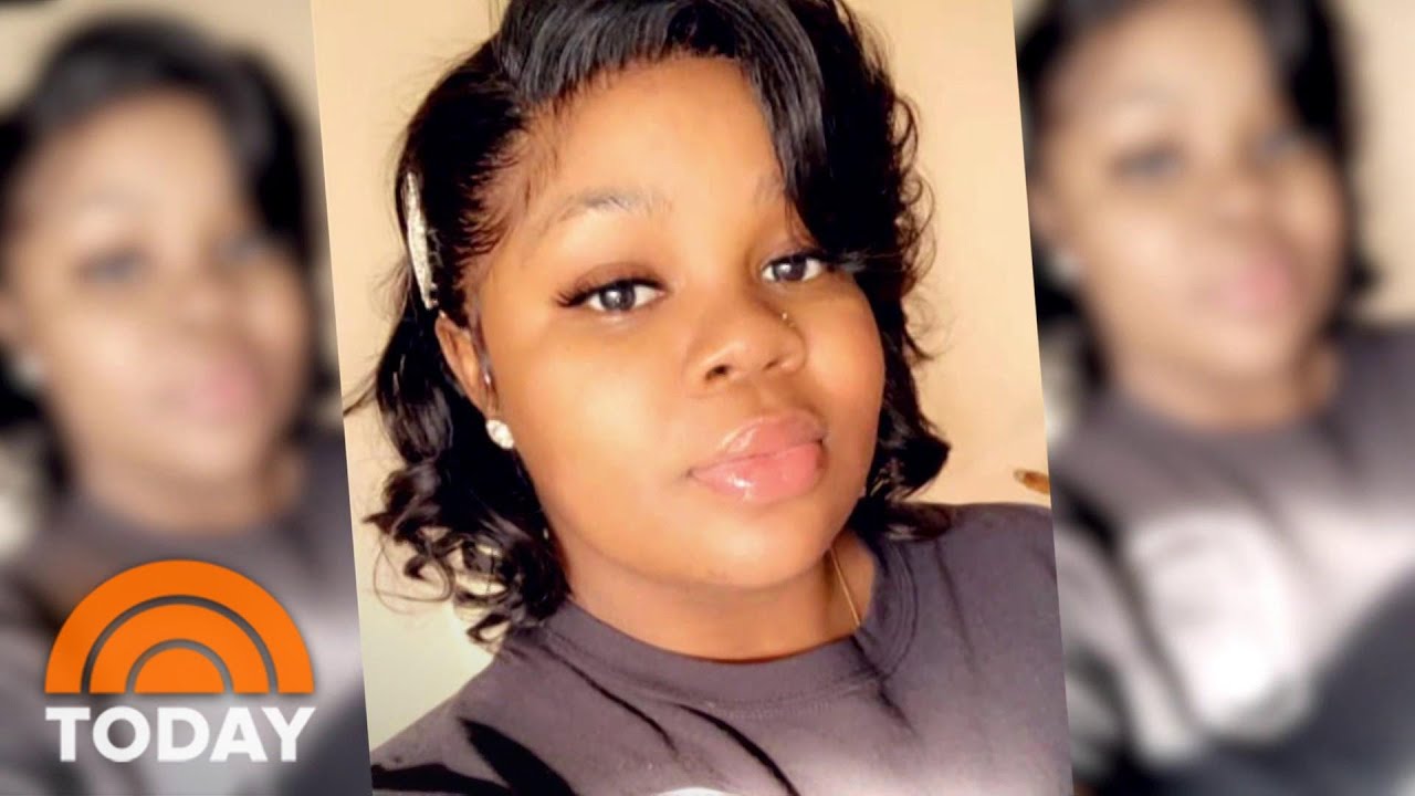 Officer Involved In Breonna Taylor Shooting Fired As Rayshard Brooks Is Laid To Rest | TODAY