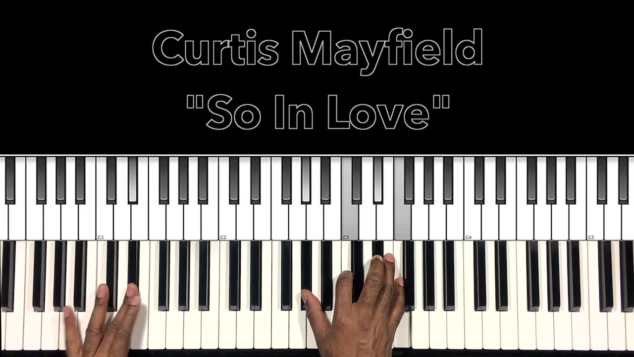 Curtis Mayfield 