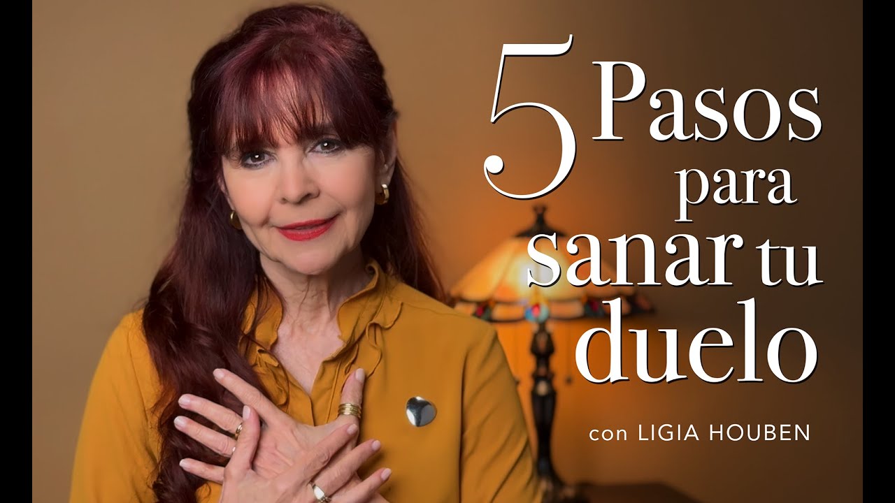 ¿Estás atrapado en el duelo? Esto cambia todo