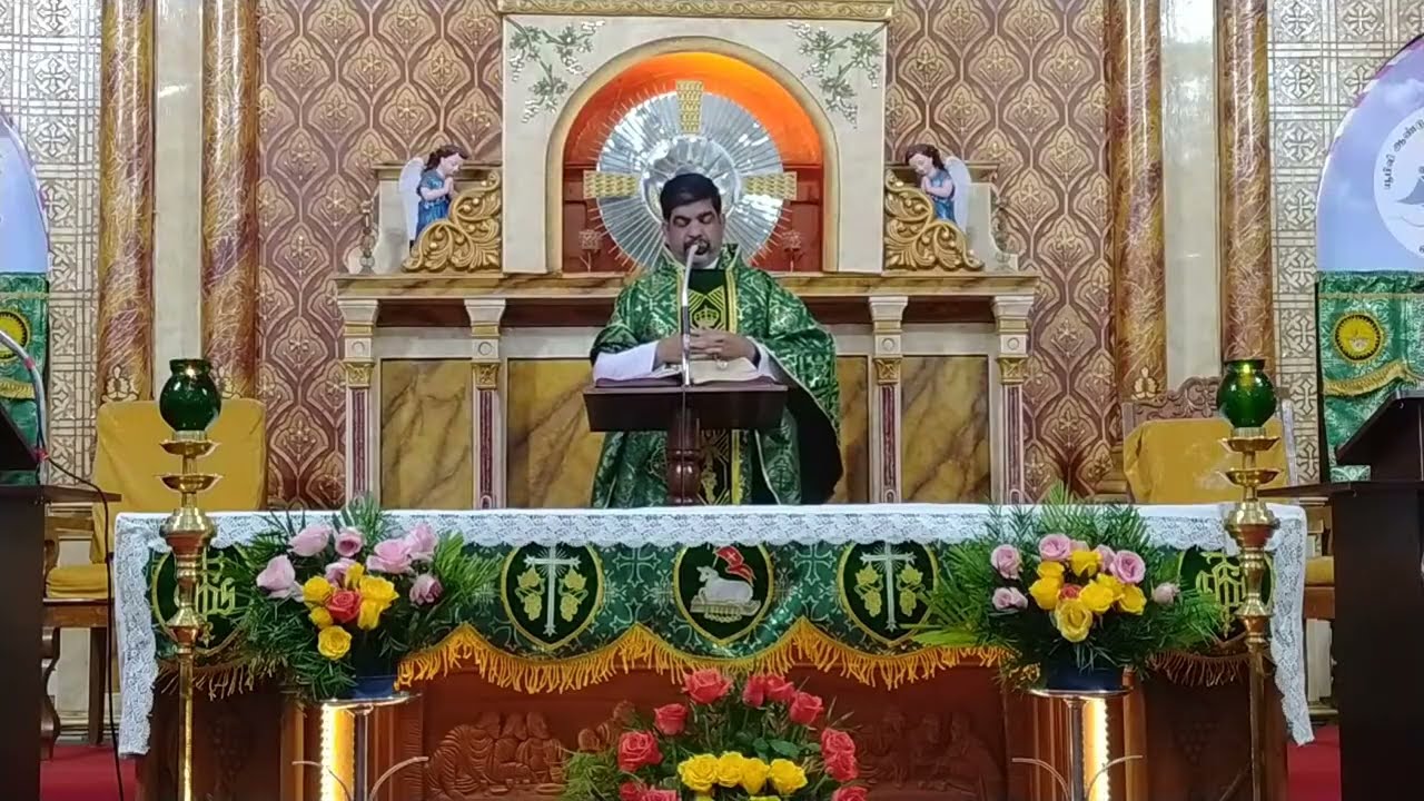St james church veerai is live!