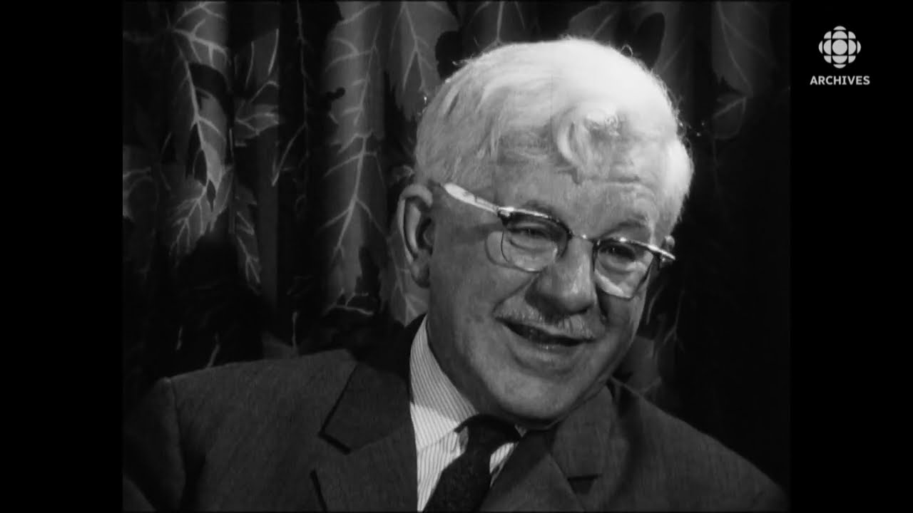 Entrevue de 1964 sur l'art inuit avec Jacques Rousseau, ethnologue