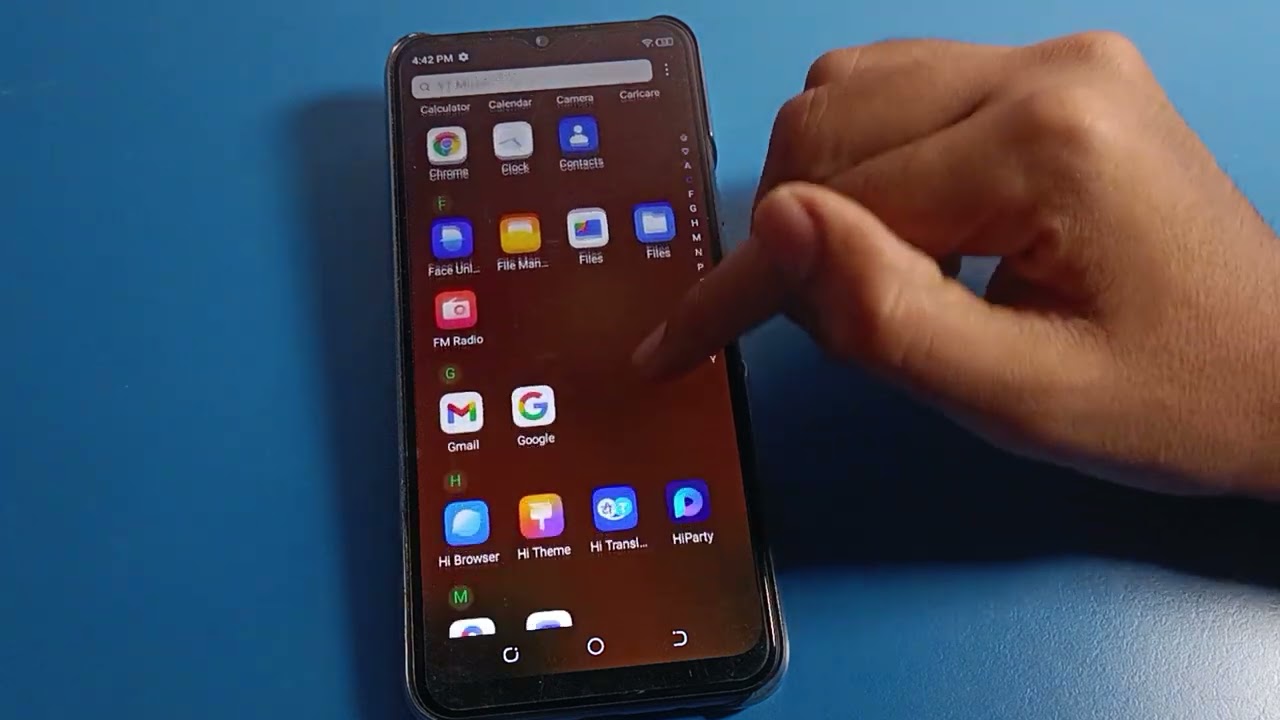 How to Restore delete photo/video on Tecno pop 7 pro, restore delete file