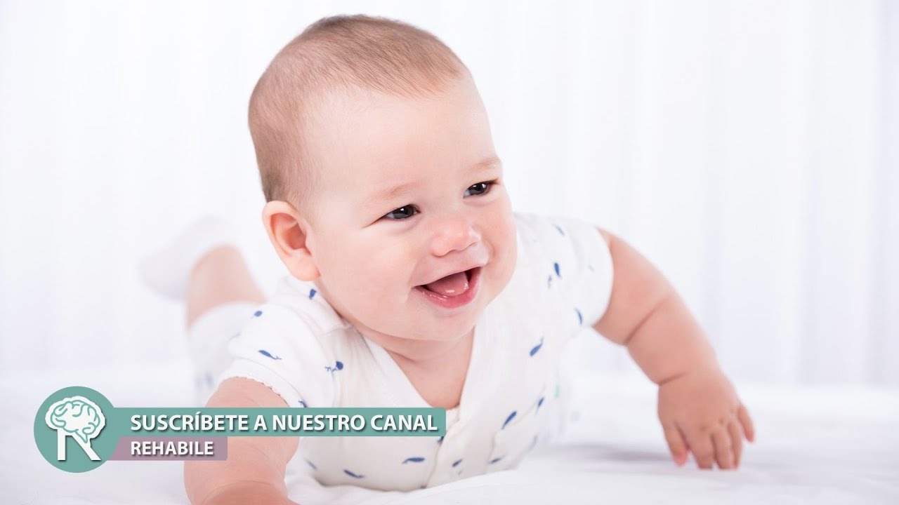 La importancia del movimiento en el desarrollo del niño #Rehabilé