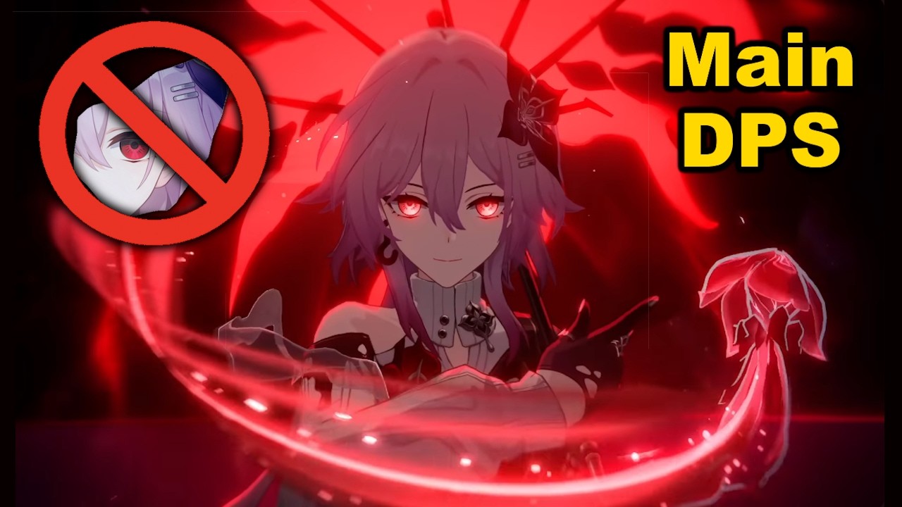 Can E1S0 Main DPS Evernight (No Hyacine) Clear Endgame In Honkai Star Rail?
