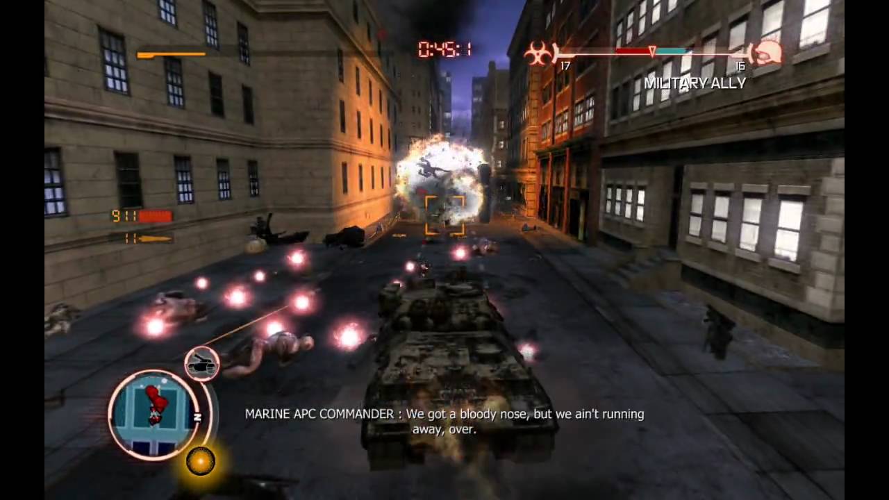 Prototype - War Event 02: Strange Bedfellows *Platinum Medal*