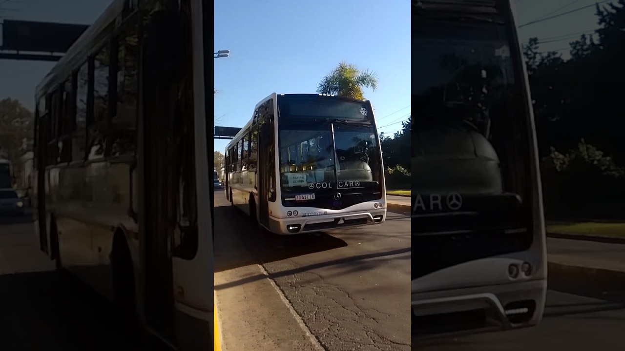 Nuovobus Citt&aacute; OF 1621 Mercedes Benz l&iacute;nea 722 emp l&iacute;nea 722S.A ESPECIAL 10/06/25