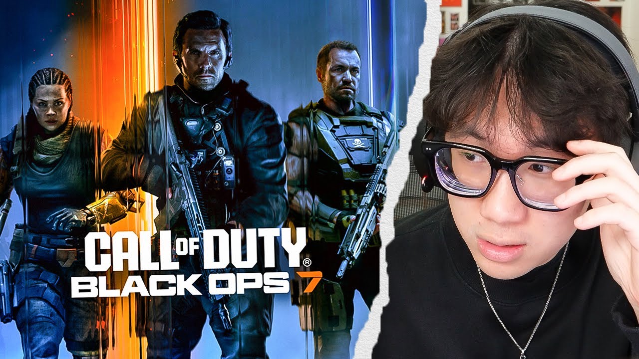 Black Ops 7 keeps punishing me for playing it