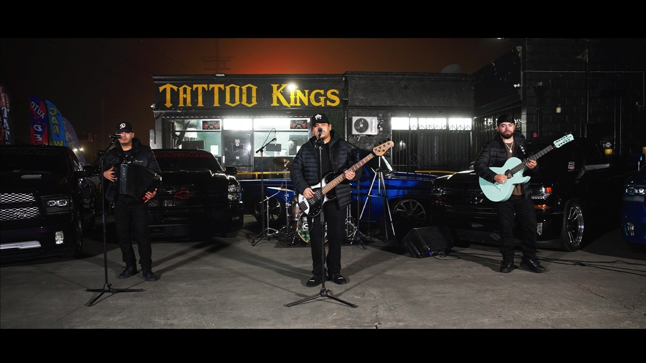 Grupo Cuadra - Tolin Infante (En Vivo)