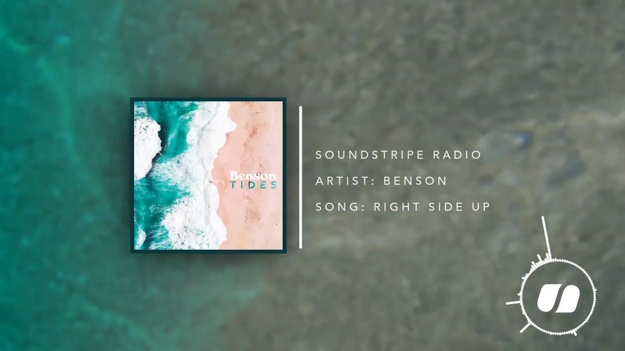Right Side Up – BENSON | Acoustic Music