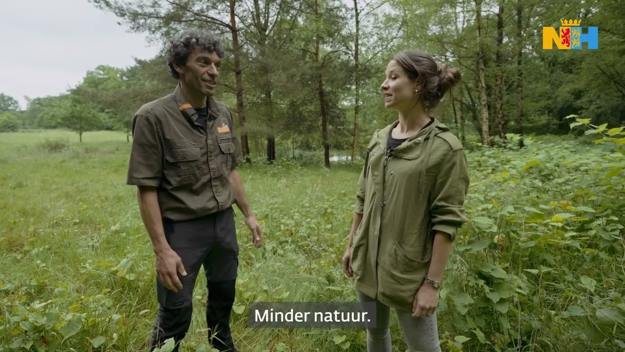 Natuurherstel aflevering 7: aanpak overwoekering door Japanse duizendknoop