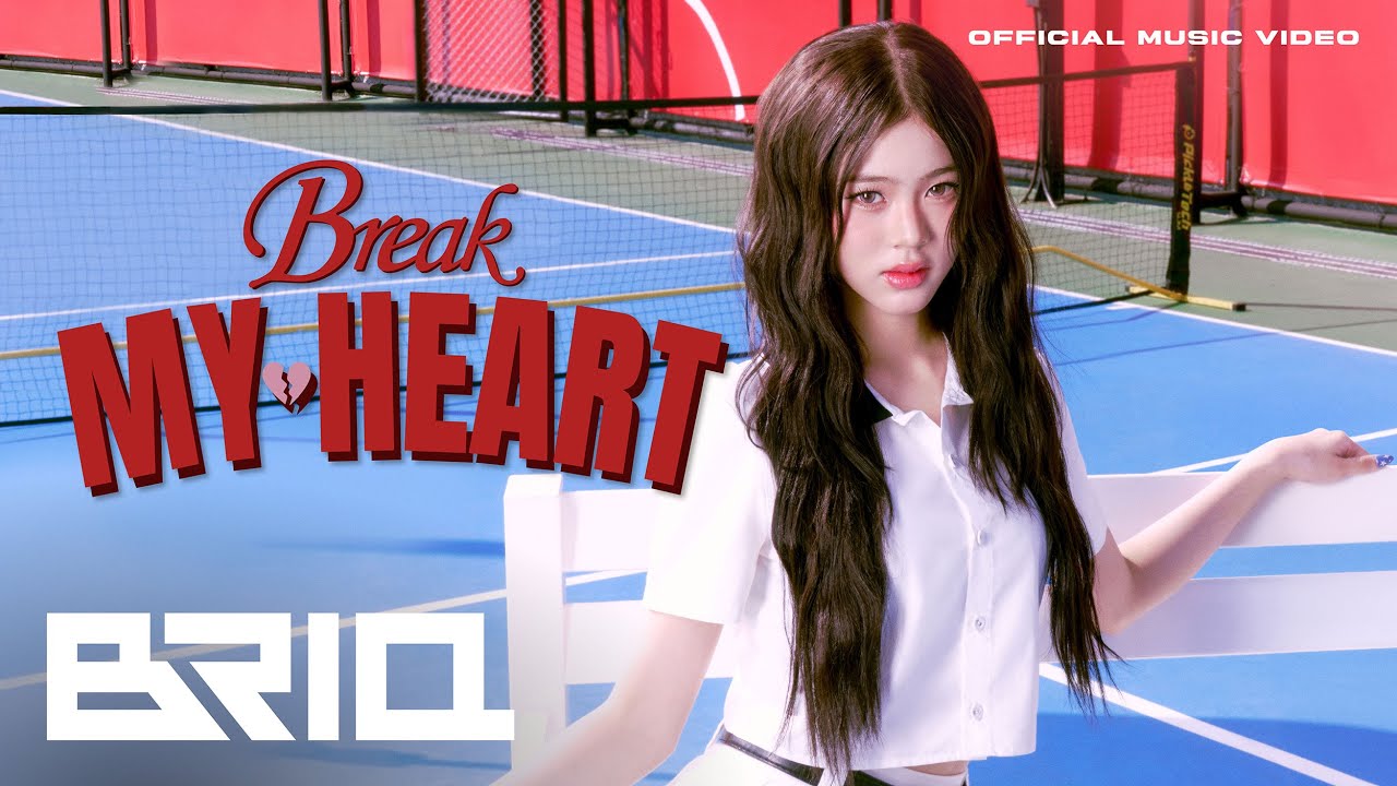 D-NA -  Break My Heart  [Official MV]