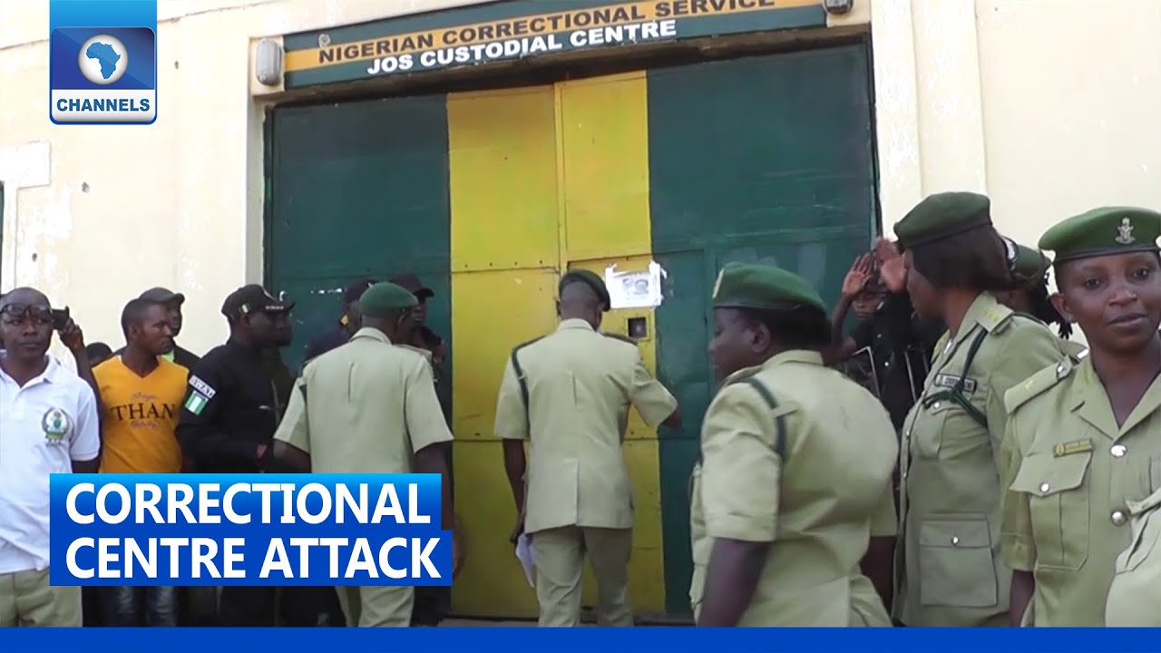 Correctional Centre Attack: Plateau Police Rearrest Nine Escapees