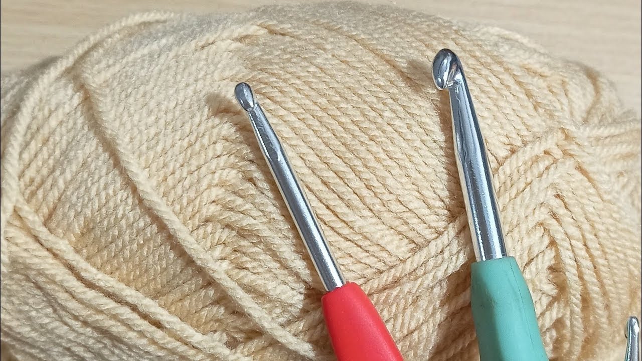  💯 Only 2 rows! Cute & Easy Stitch For Blanket. NEW CROCHET Pattern For Beginners