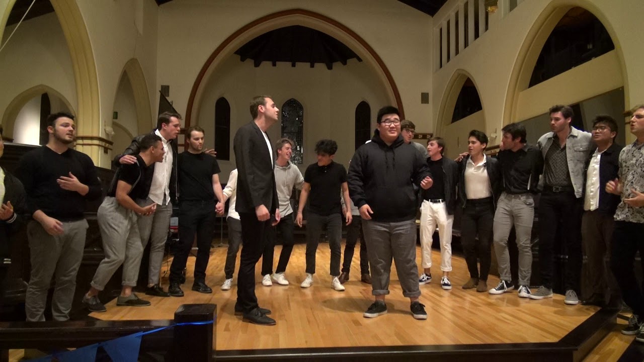 Gravity | Bruin Harmony Spring Concert 2019