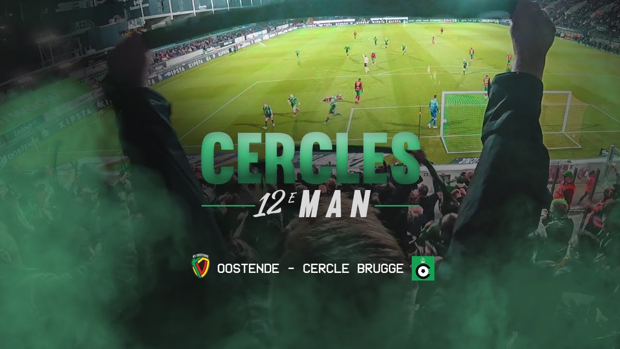 CERCLE AWAY | KVO - Cercle Brugge | Goal van Somers!